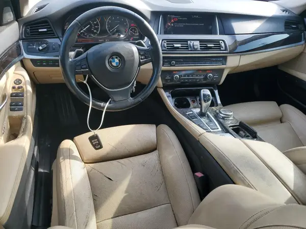 WBA5B1C59GG132167 2016 BMW 5ER - Image 8