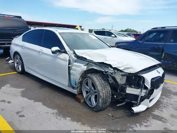 WBA5B1C59GG133237 2016 BMW 5ER - Image 1