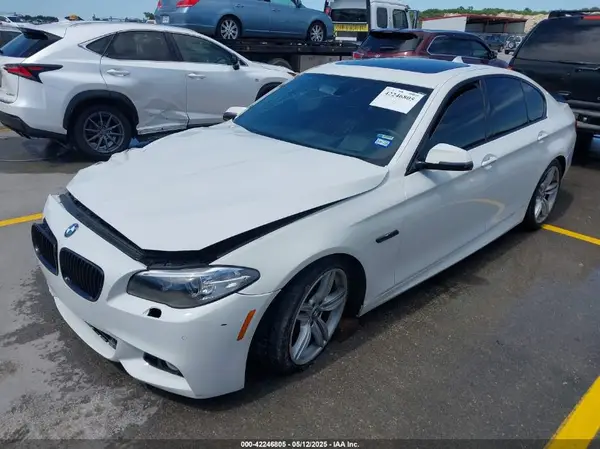 WBA5B1C59GG133237 2016 BMW 5ER - Image 2