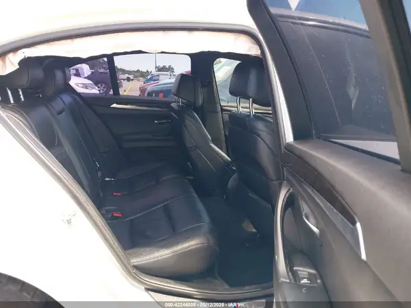 WBA5B1C59GG133237 2016 BMW 5ER - Image 8