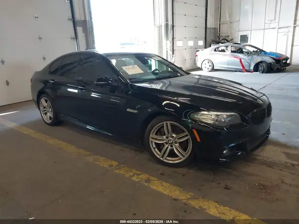 WBA5B1C59GG134131 2016 BMW 5ER - Image 1