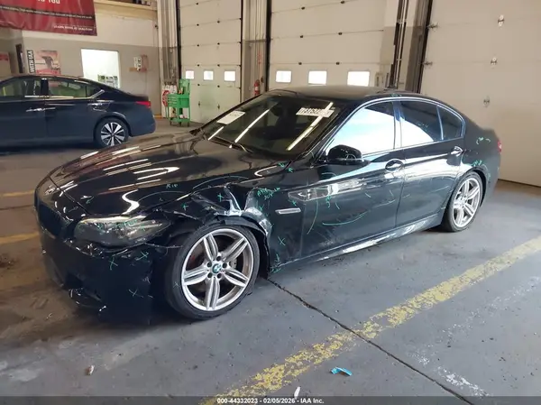 WBA5B1C59GG134131 2016 BMW 5ER - Image 2
