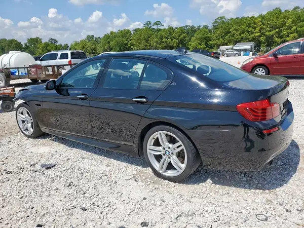 WBA5B1C59GG134386 2016 BMW 5ER - Image 2