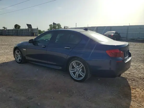 WBA5B1C59GG134422 2016 BMW 5ER - Image 2