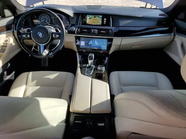 WBA5B1C59GG134422 2016 BMW 5ER - Image 8