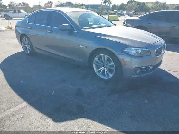 WBA5B1C59GG134470 2016 BMW 5ER - Image 1