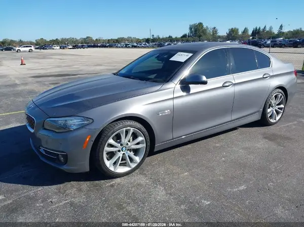 WBA5B1C59GG134470 2016 BMW 5ER - Image 2