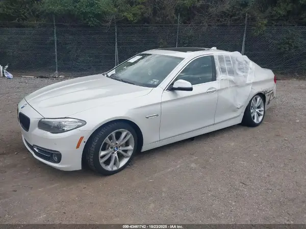 WBA5B1C59GG134789 2016 BMW 5ER - Image 2