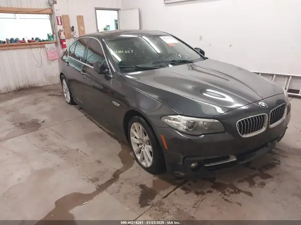 WBA5B1C59GG134923 2016 BMW 5ER - Image 1
