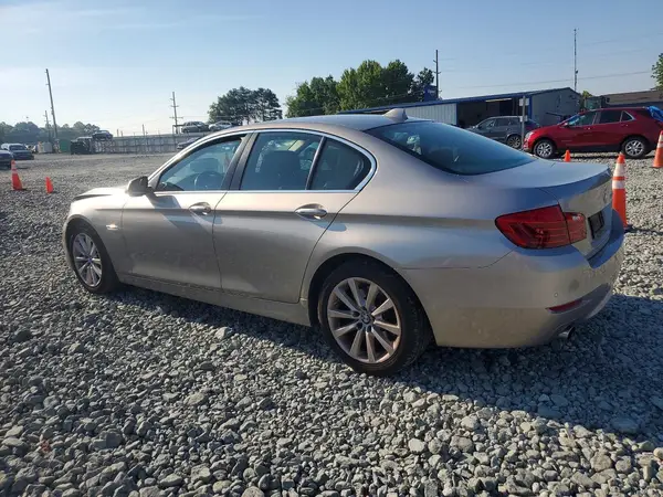 WBA5B1C59GG550955 2016 BMW 5ER - Image 2