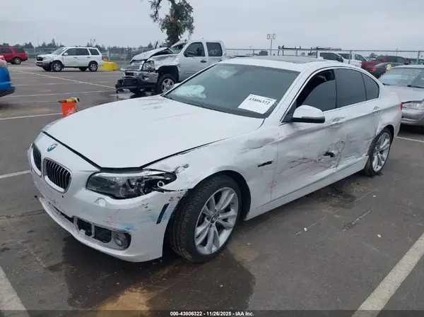 WBA5B1C59GG551362 2016 BMW 5ER - Image 2