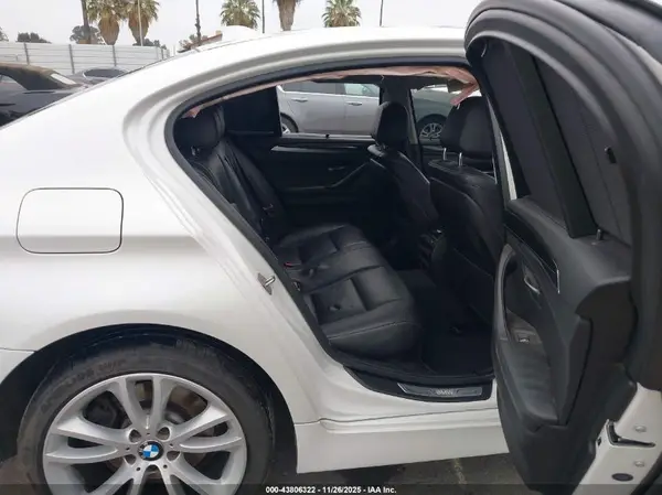 WBA5B1C59GG551362 2016 BMW 5ER - Image 8