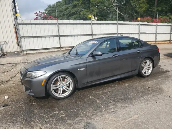 WBA5B1C59GG551393 2016 BMW 5ER - Image 1