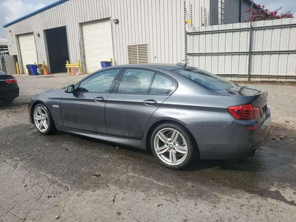 WBA5B1C59GG551393 2016 BMW 5ER - Image 2