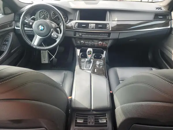 WBA5B1C59GG551393 2016 BMW 5ER - Image 8