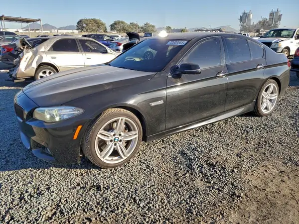 WBA5B1C59GG551507 2016 BMW 5ER - Image 1