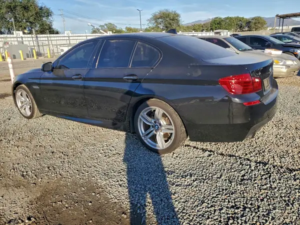 WBA5B1C59GG551507 2016 BMW 5ER - Image 2