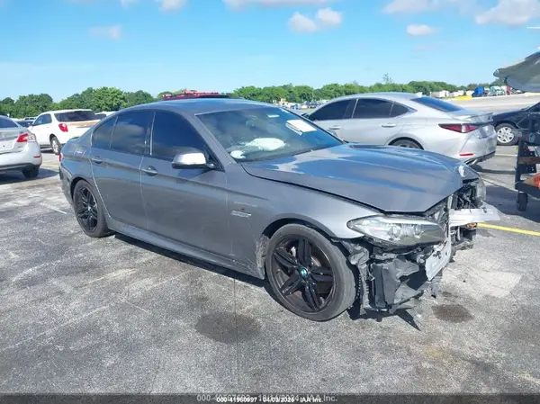 WBA5B1C59GG552172 2016 BMW 5ER - Image 1