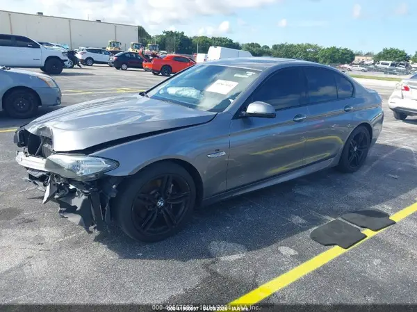 WBA5B1C59GG552172 2016 BMW 5ER - Image 2