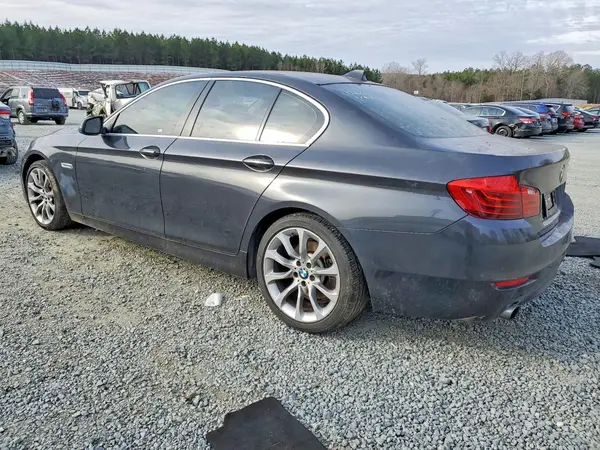 WBA5B1C59GG552270 2016 BMW 5ER - Image 2