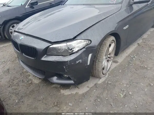 2016 BMW 5 Series auction photo 6