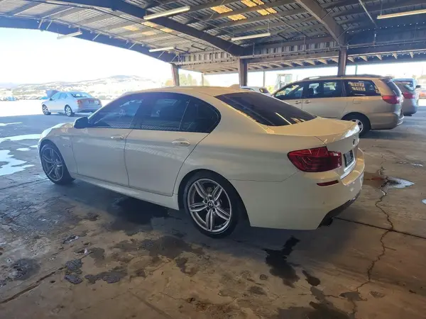 WBA5B1C59GG552639 2016 BMW 5ER - Image 2