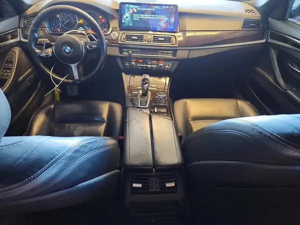 WBA5B1C59GG552639 2016 BMW 5ER - Image 8
