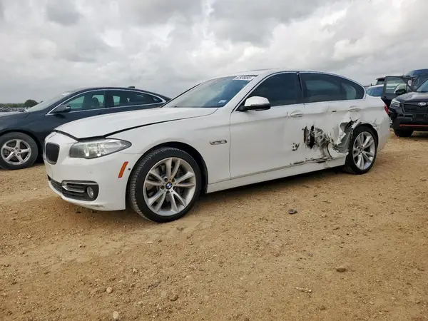WBA5B1C59GG552950 2016 BMW 5ER - Image 1