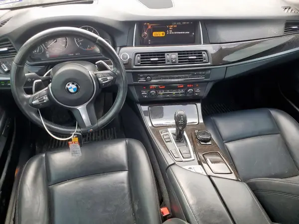 WBA5B1C59GG552950 2016 BMW 5ER - Image 8