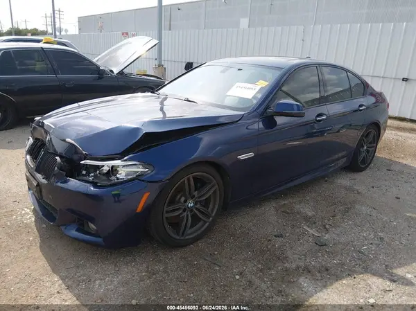 WBA5B1C59GG553032 2016 BMW 5ER - Image 2