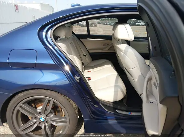 WBA5B1C59GG553032 2016 BMW 5ER - Image 8