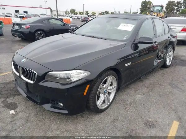 WBA5B1C59GG553466 2016 BMW 5ER - Image 2
