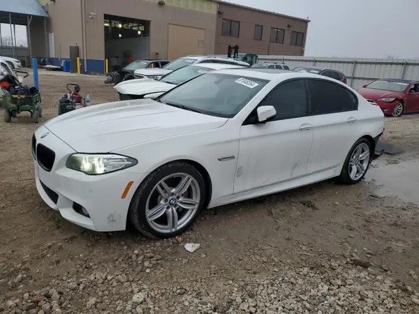 WBA5B1C59GG553564 2016 BMW 5ER - Image 1