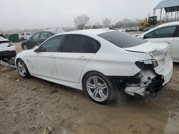 WBA5B1C59GG553564 2016 BMW 5ER - Image 2