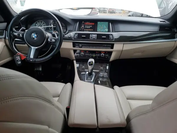 WBA5B1C59GG553564 2016 BMW 5ER - Image 8
