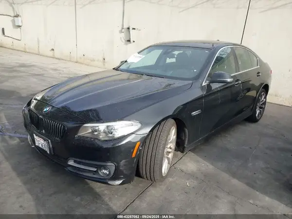 WBA5B1C59GG553936 2016 BMW 5ER - Image 2