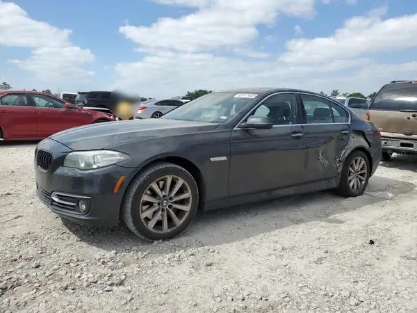 WBA5B1C5XGG128970 2016 BMW 5ER - Image 1
