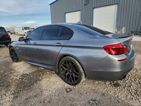 WBA5B1C5XGG129598 2016 BMW 5ER - Image 2