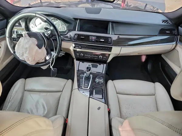 WBA5B1C5XGG129598 2016 BMW 5ER - Image 8