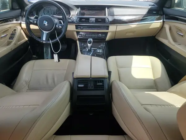 WBA5B1C5XGG130007 2016 BMW 5ER - Image 8