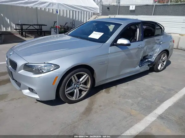 WBA5B1C5XGG130928 2016 BMW 5ER - Image 2