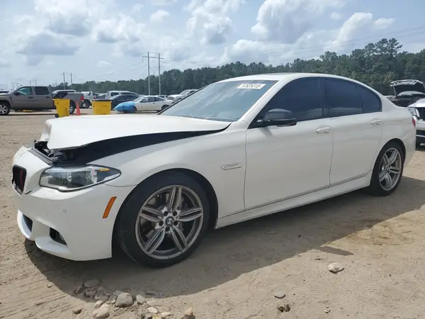 WBA5B1C5XGG130959 2016 BMW 5ER - Image 1