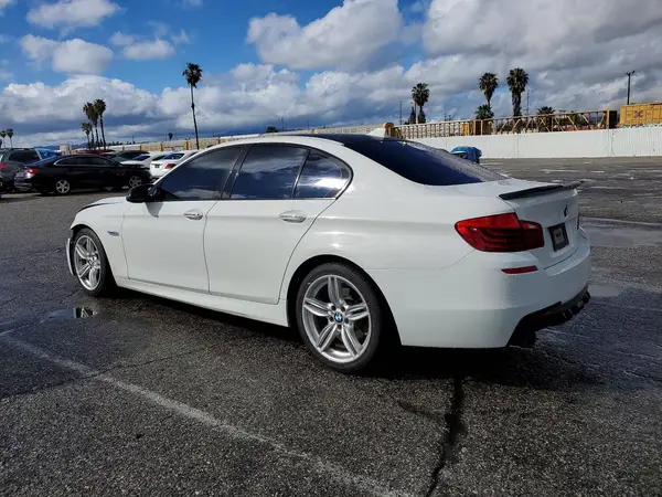 WBA5B1C5XGG131156 2016 BMW 5ER - Image 2