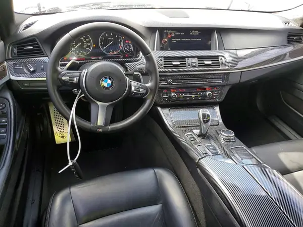 WBA5B1C5XGG131156 2016 BMW 5ER - Image 8