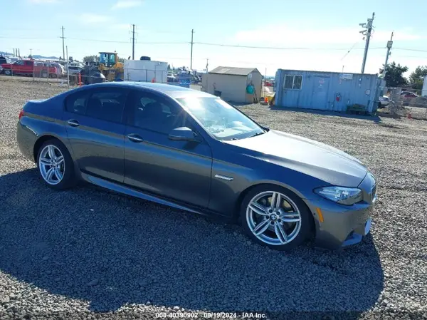WBA5B1C5XGG132372 2016 BMW 5ER - Image 1