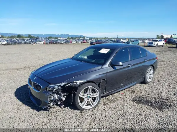 WBA5B1C5XGG132372 2016 BMW 5ER - Image 2