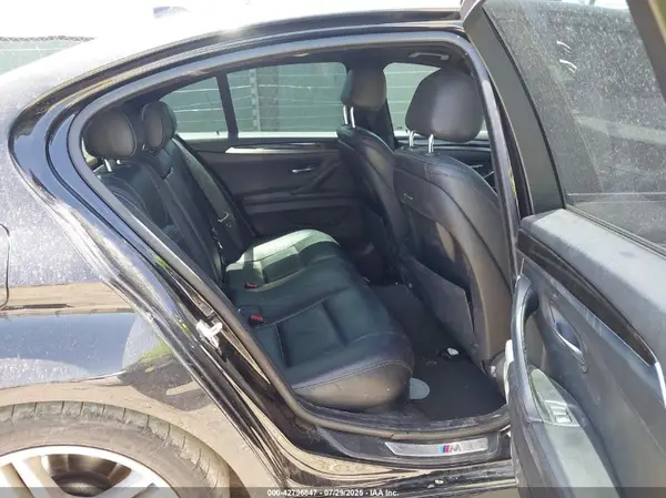WBA5B1C5XGG132761 2016 BMW 5ER - Image 8