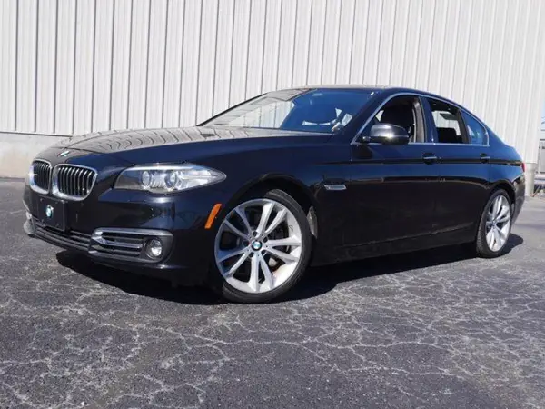 WBA5B1C5XGG132842 2016 BMW 5ER