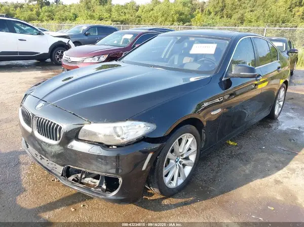 WBA5B1C5XGG132856 2016 BMW 5ER - Image 2
