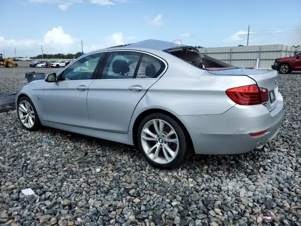 WBA5B1C5XGG133294 2016 BMW 5ER - Image 2
